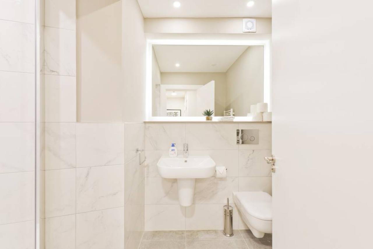1 Bedroom Apartment Near The Aviva Stadium Sleeps 4 Dublin Exterior foto